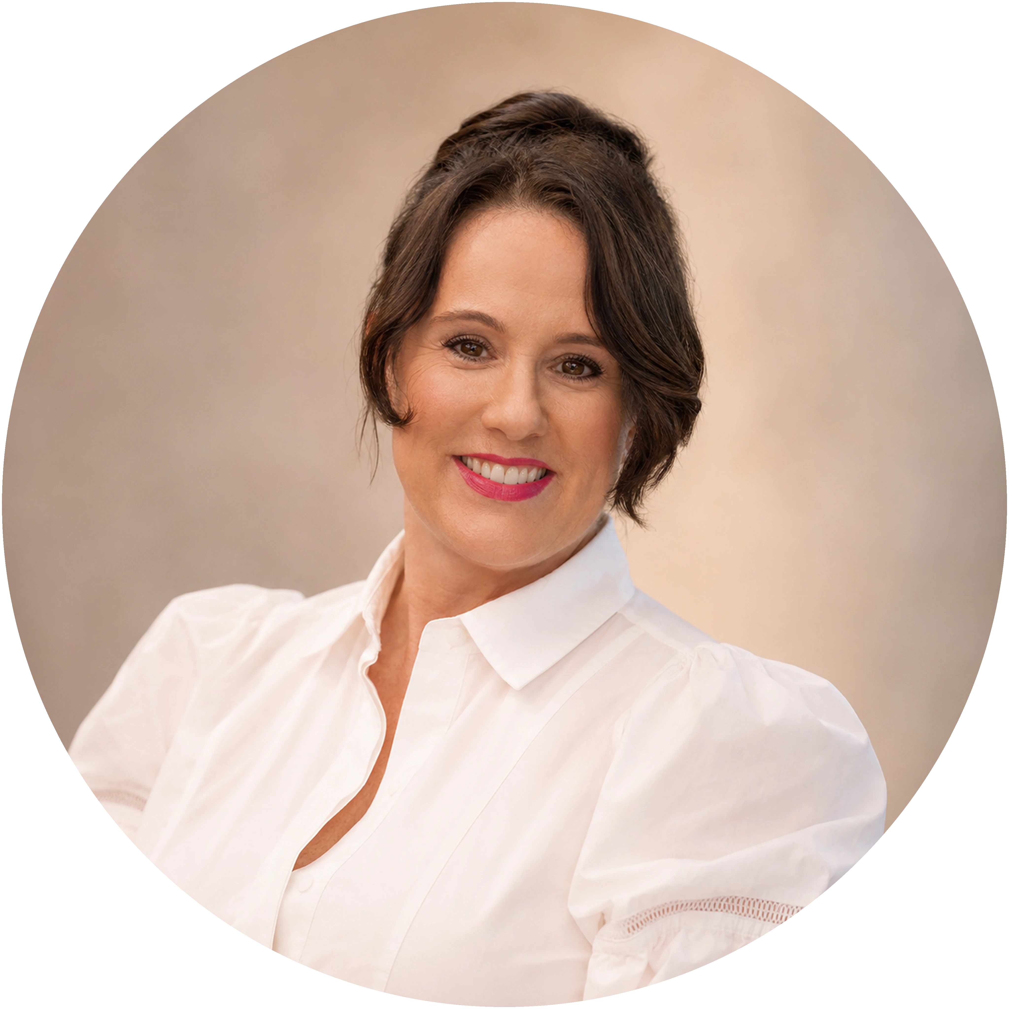 Dawn Bacchi, Board-Certified Trichologist and founder of STĀ Solutions